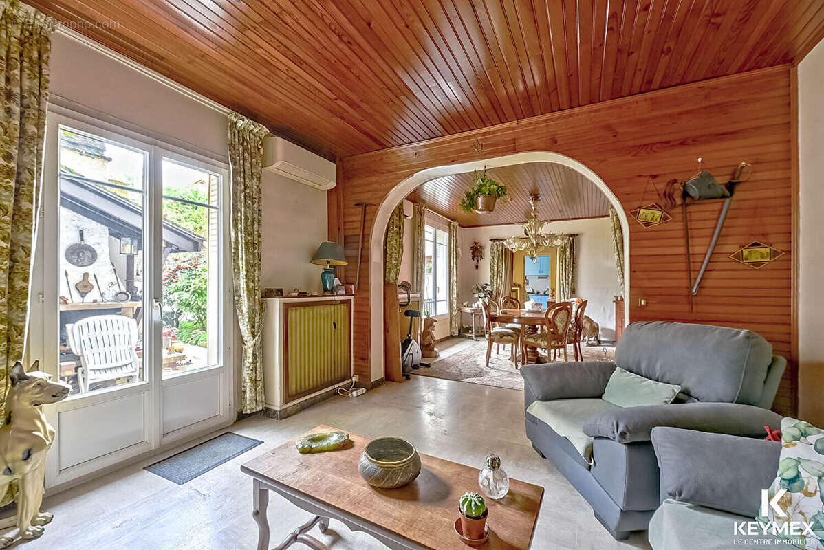 Maison 5 pièces à vendre à Saint Gratien - photo 2