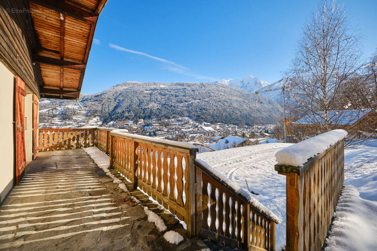 Maison à SAINT-GERVAIS-LES-BAINS