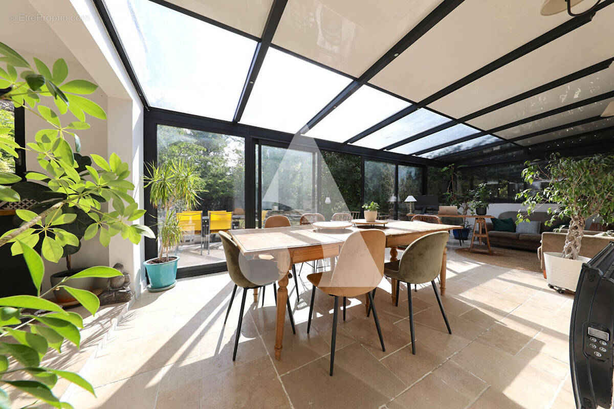 Maison à SOISY-SUR-SEINE