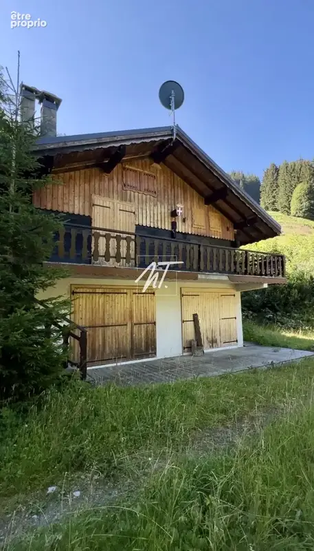 Rare à la vente   chalet d'alpage de caractère - photo 12