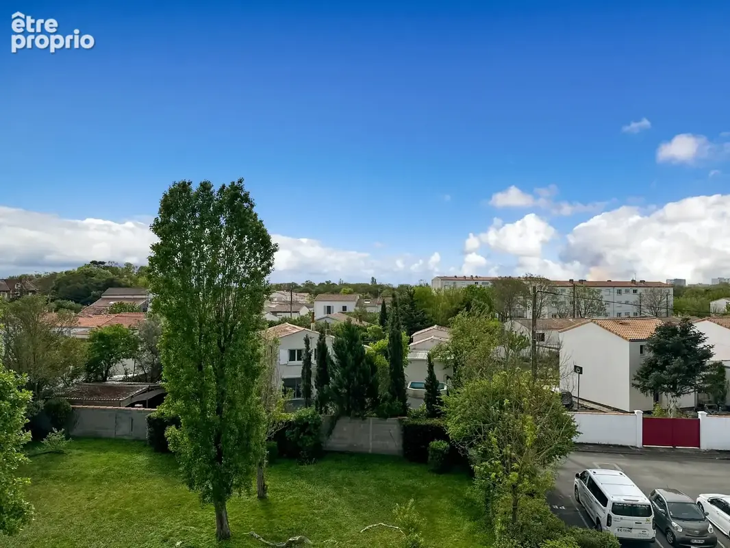 La rochelle – petit marseille  t3 66 m² avec balcon, parking et cave - photo 4
