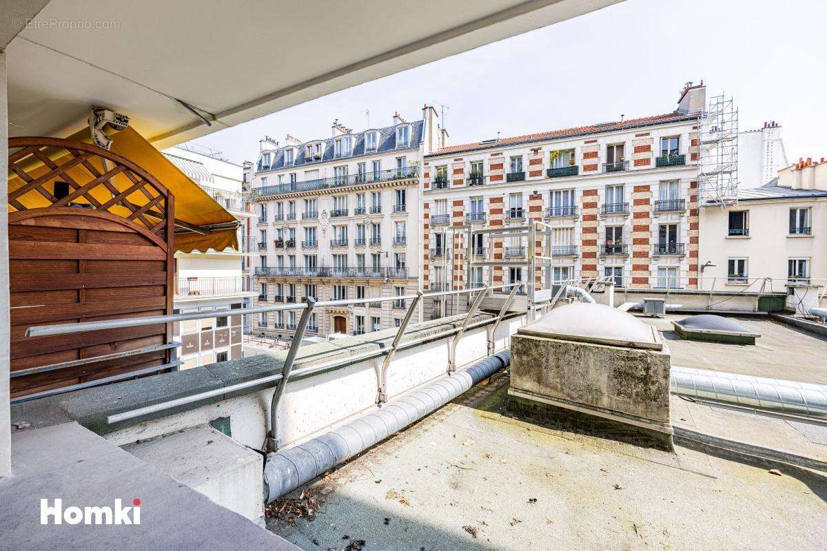 Studio de 24 m2 Rue Monge - photo 8