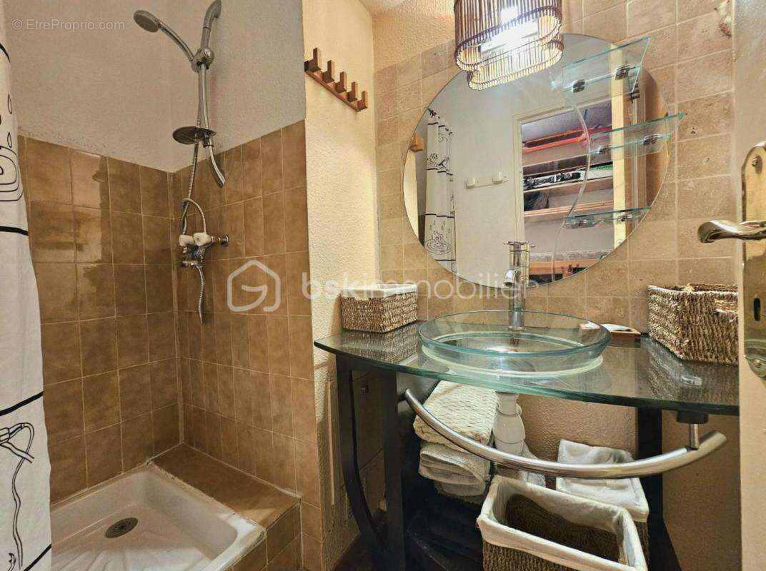 Appartement à ALLOS