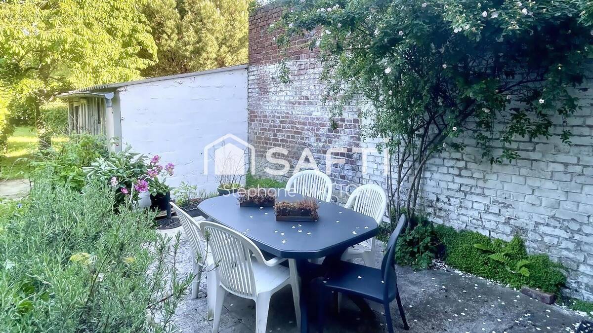 Photo 1 - Maison à VALENCIENNES