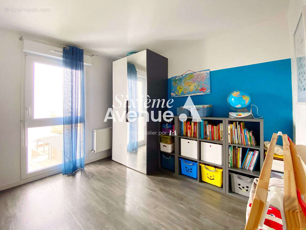Appartement à BEZONS