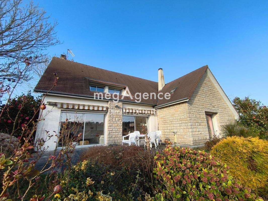 Maison à TINCHEBRAY