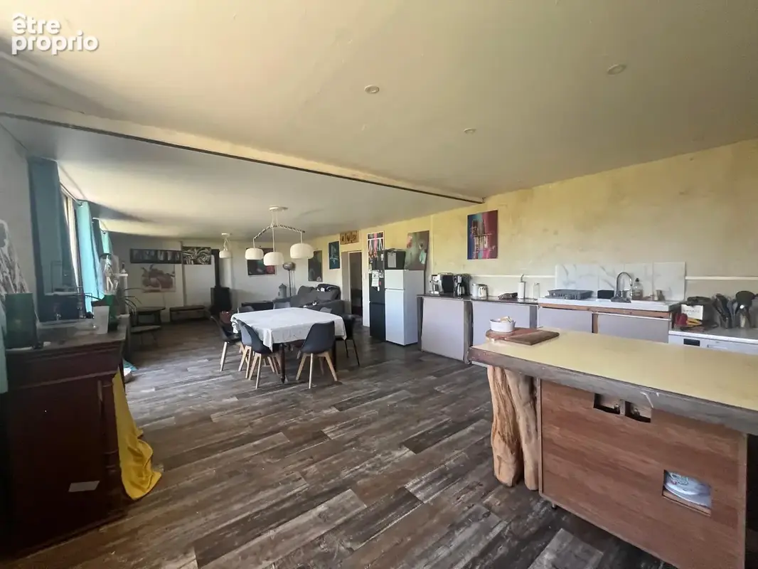 Propriété familiale de caractère avec dépendances et parc arboré   fort potentiel - photo 2