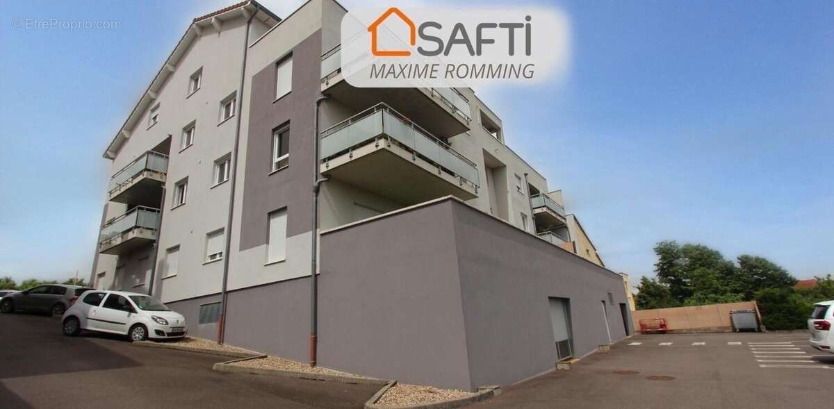 Photo 2 - Appartement à FAULQUEMONT