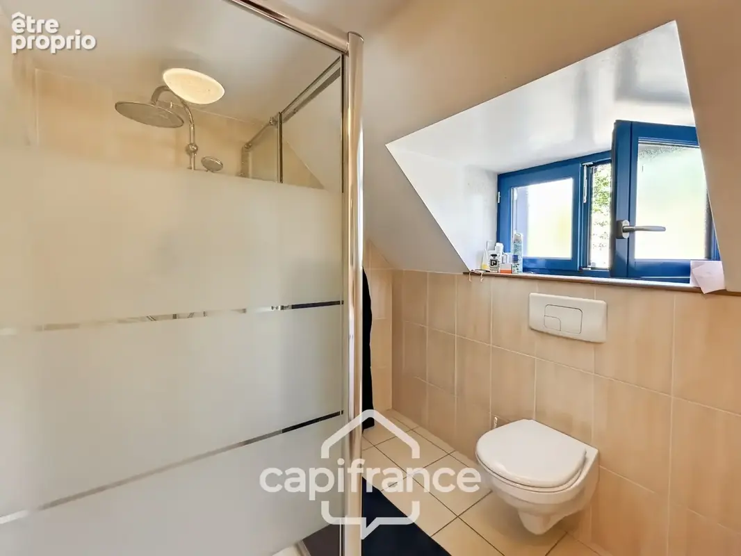 Longère – 90,6 m² habitables – 2 chambres – terrain de 840 m² – garage, carport et dépendance – potentiel d'agrandissement – cré - photo 26