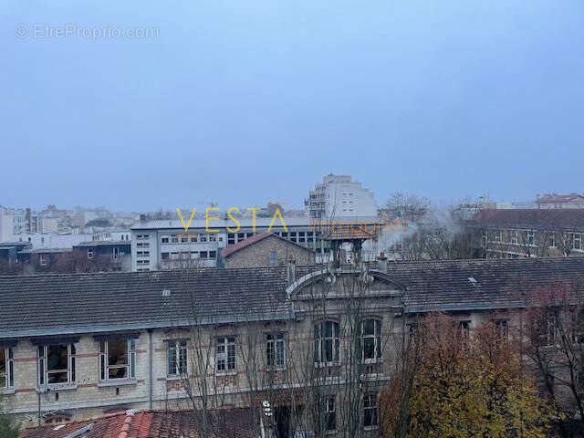 Appartement à MONTREUIL