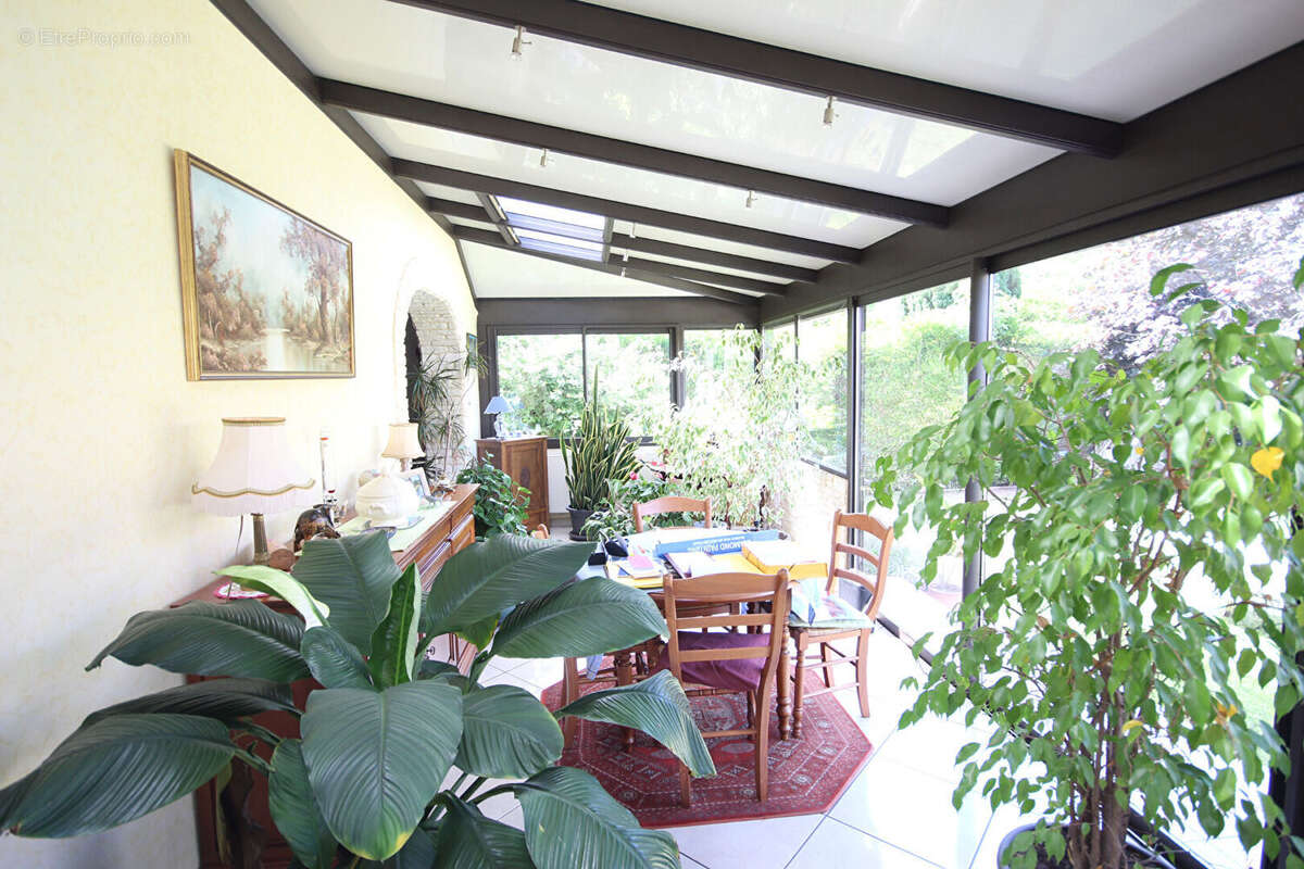 Maison à SAINT-MARTIN-LONGUEAU