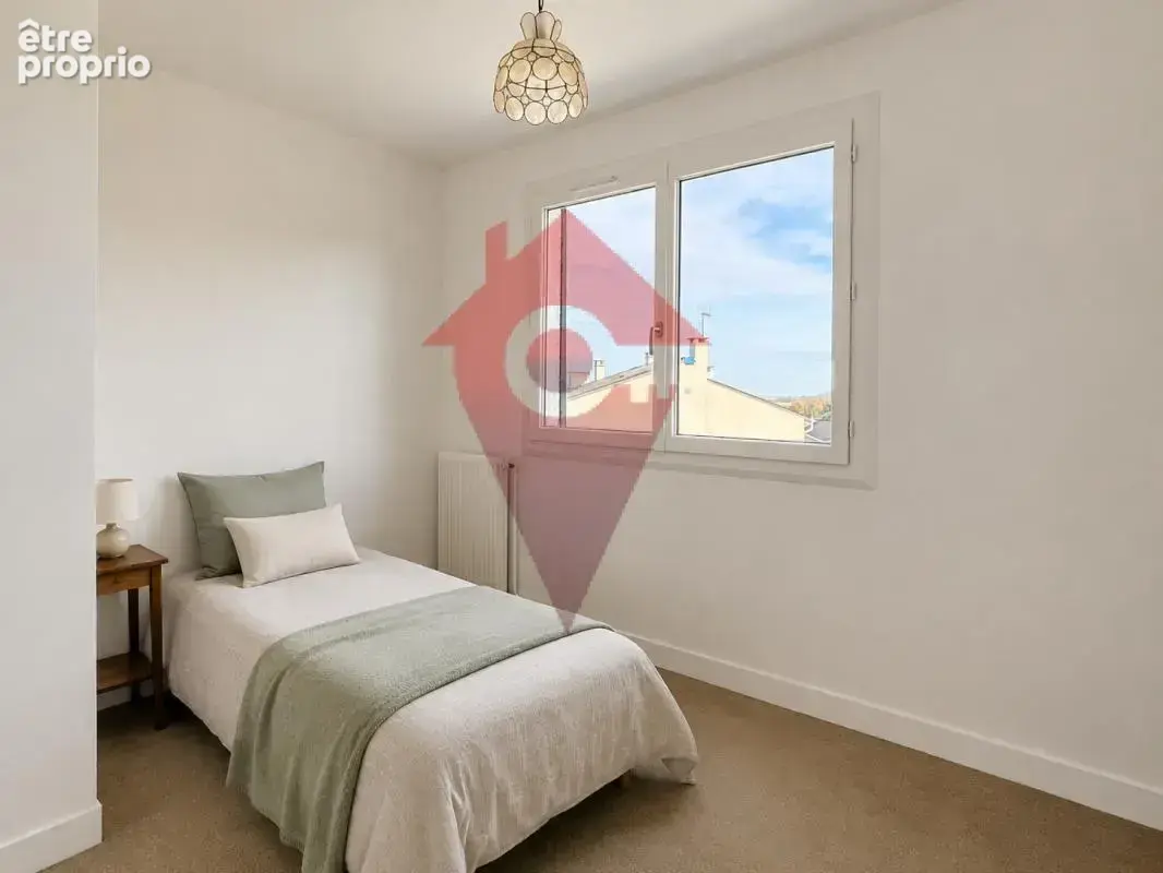 Maison de ville au coeur d'Orgeval -115m 2- 3 chambres- - photo 13