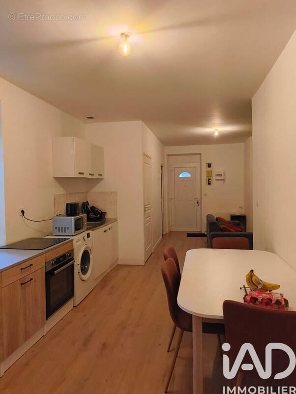 Photo 1 - Appartement à GUEUGNON