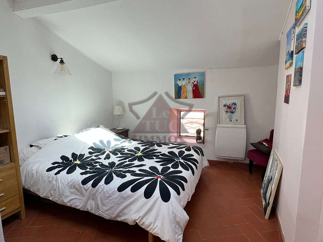 Maison à SAINT-AMBROIX