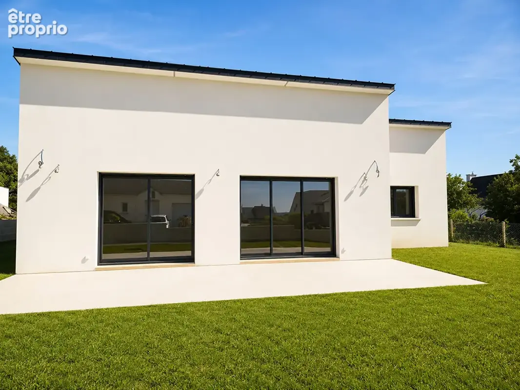 En Exclusivité -A Vendre-Agence GIBOIRE -Maison 5 pièce(s) 155.70 m2 Plaudren - photo 2