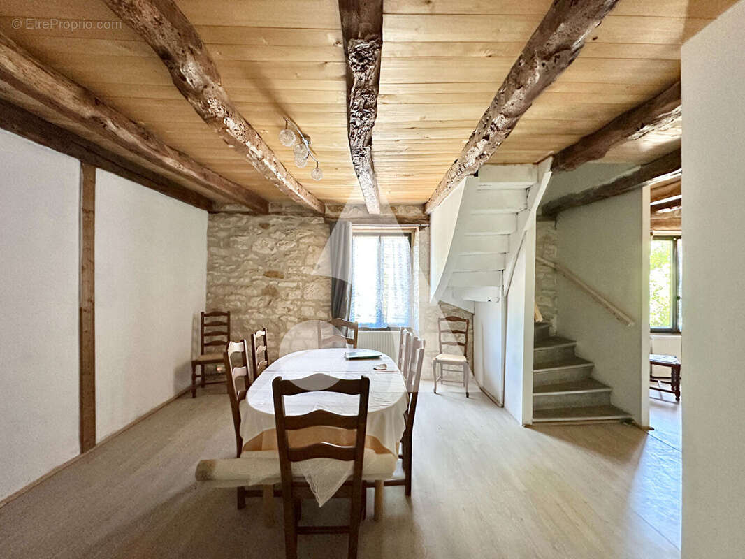 Maison à STRENQUELS