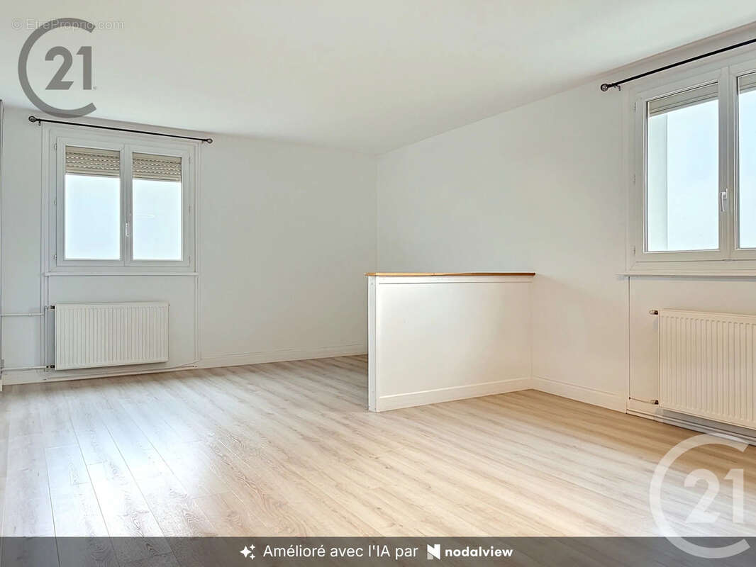 Appartement à REIMS