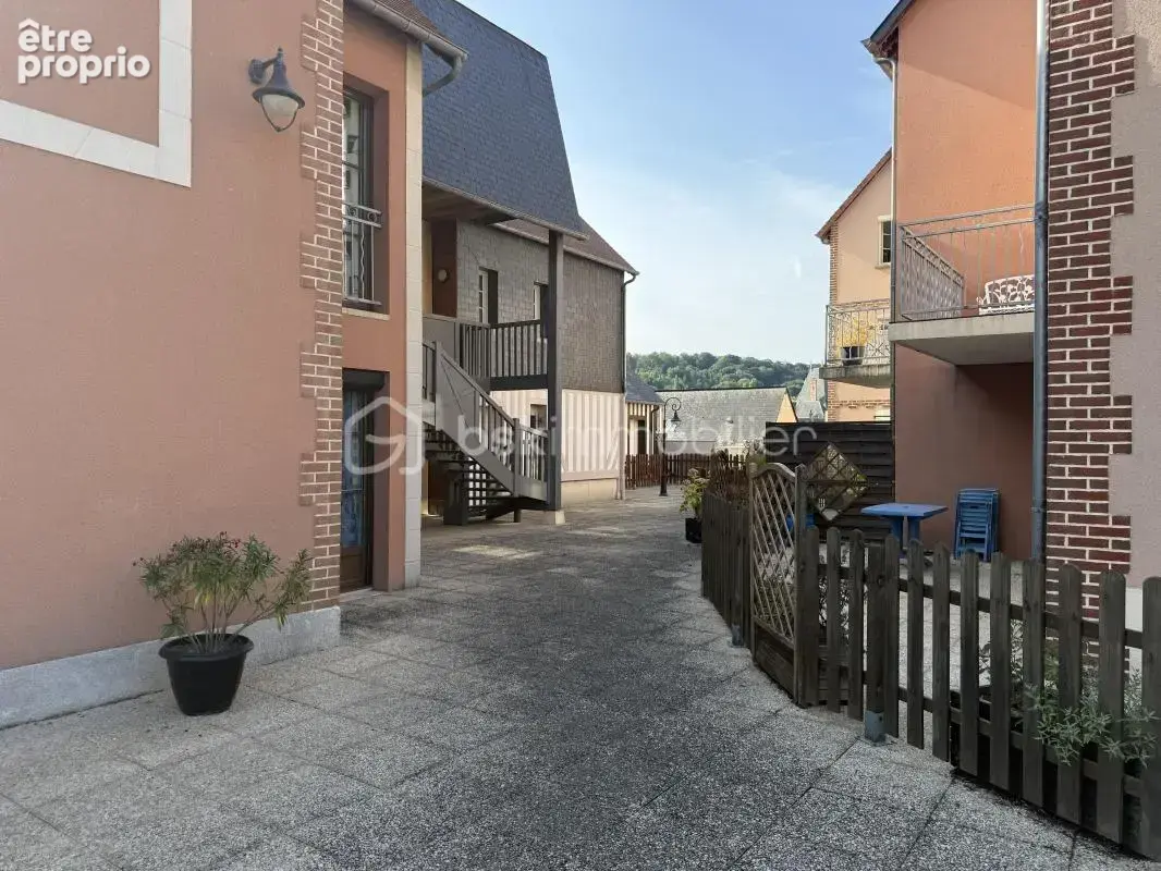Appartement à HONFLEUR