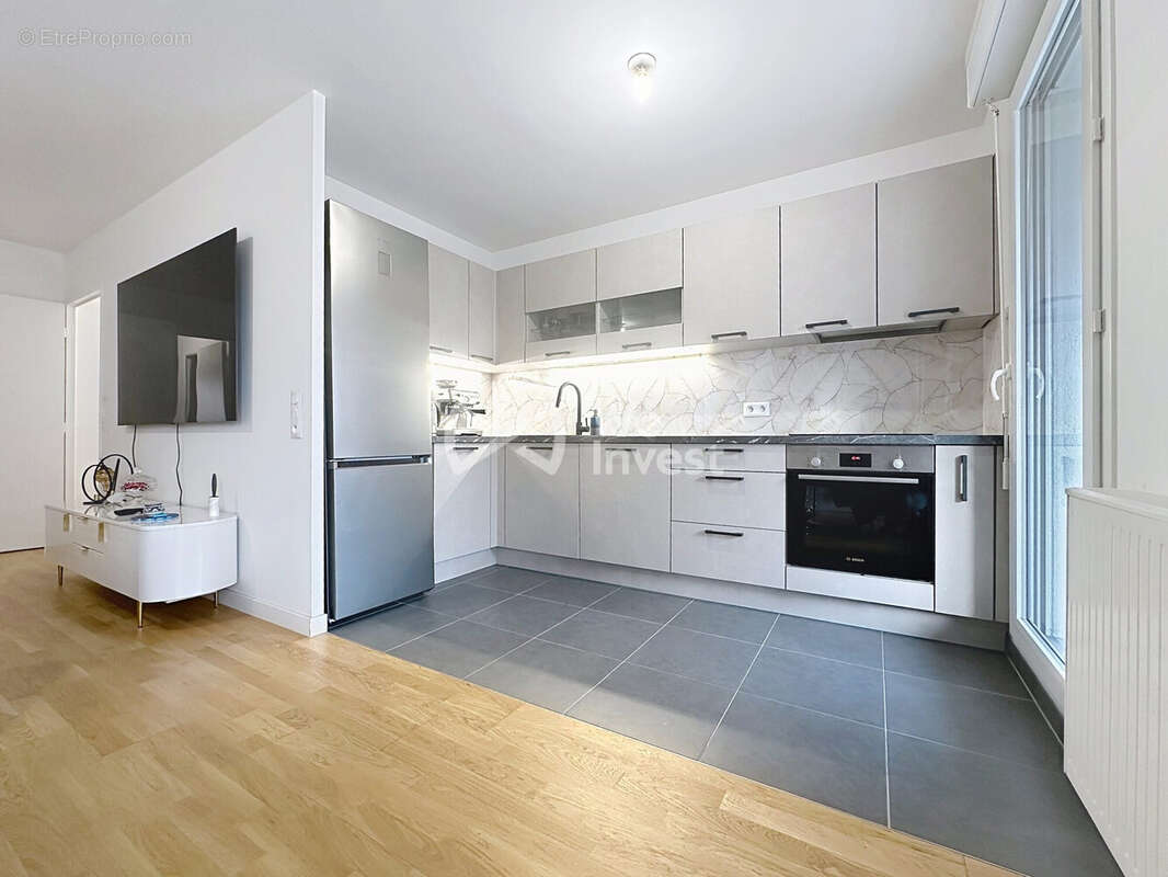 Appartement à BEZONS