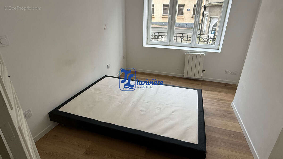 Appartement à BOULOGNE-SUR-MER