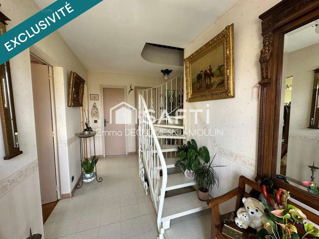 Photo 4 - Maison à SAINT-PIERRE-DU-REGARD
