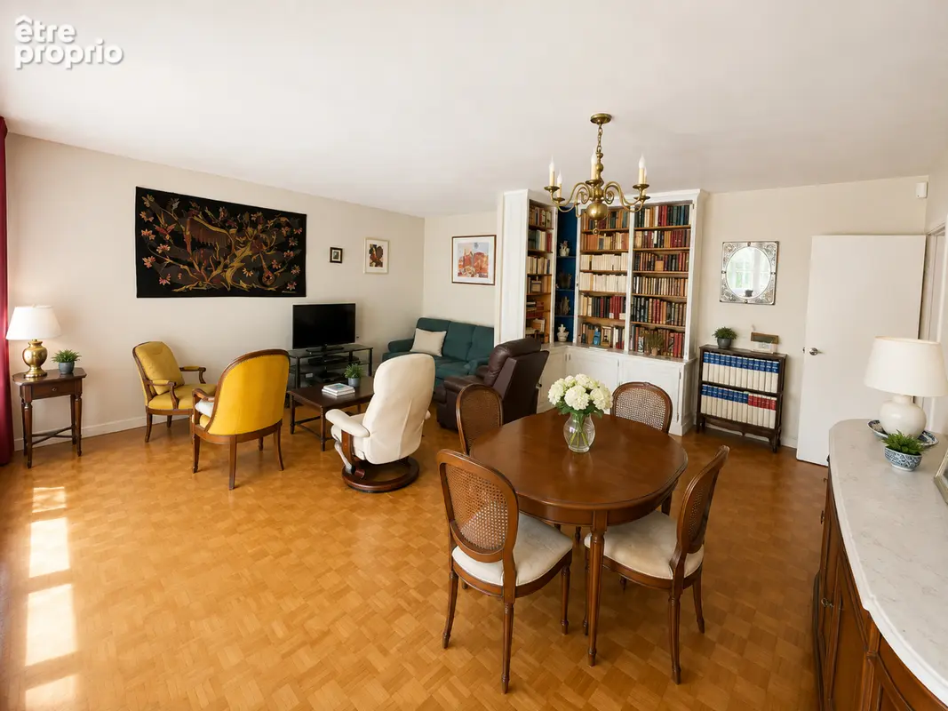 Appartement Villemomble 5 pièce(s) 105 m2 - photo 2