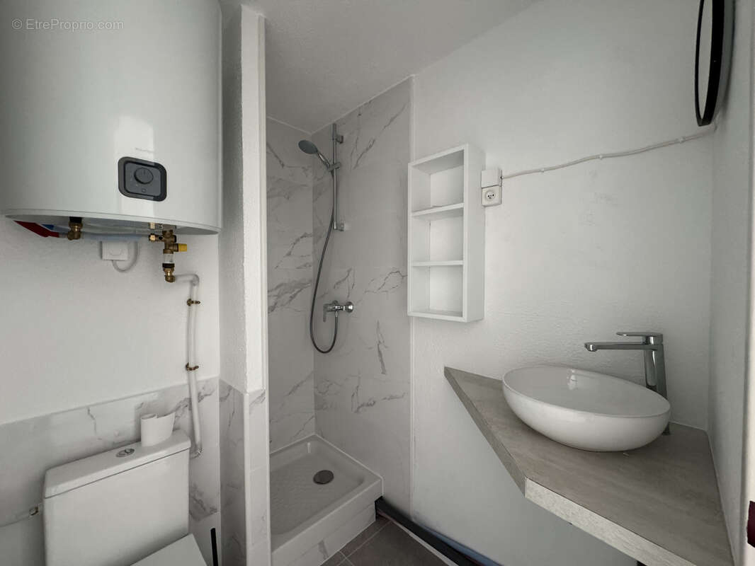 Appartement avec vue mer en vente à Saint Pierre la mer - photo 4