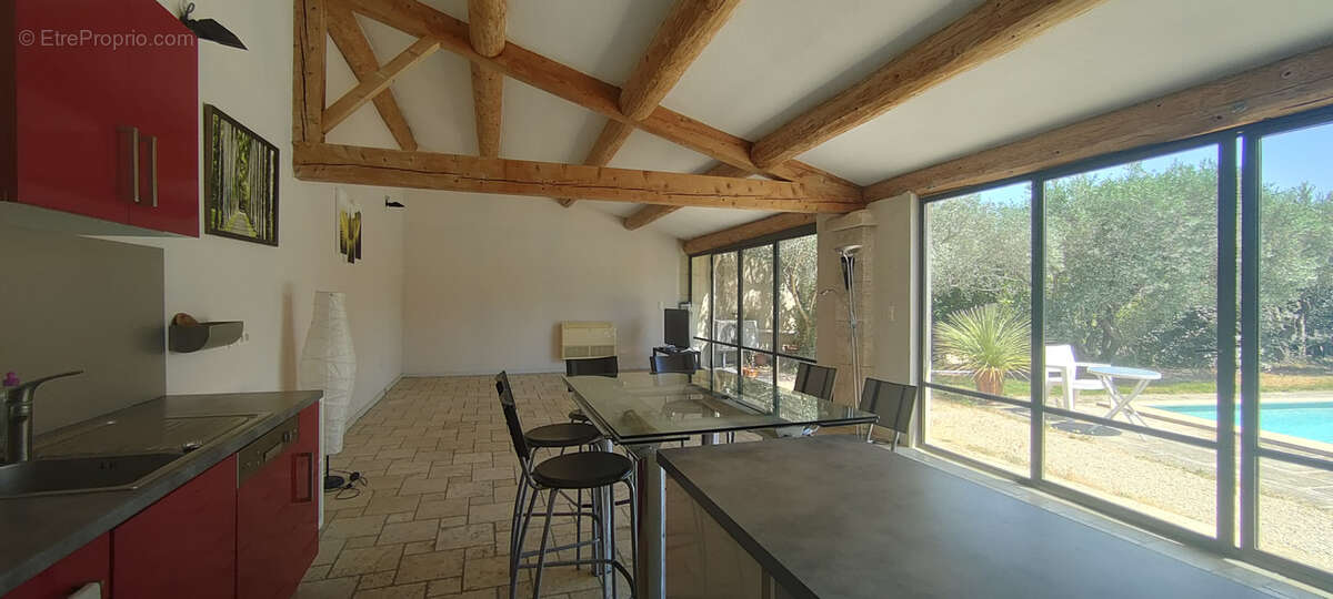 Maison à EYGALIERES
