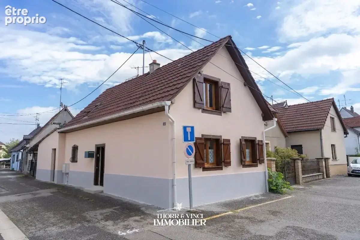 Photo Maison à Illfurth au prix de 144 900€