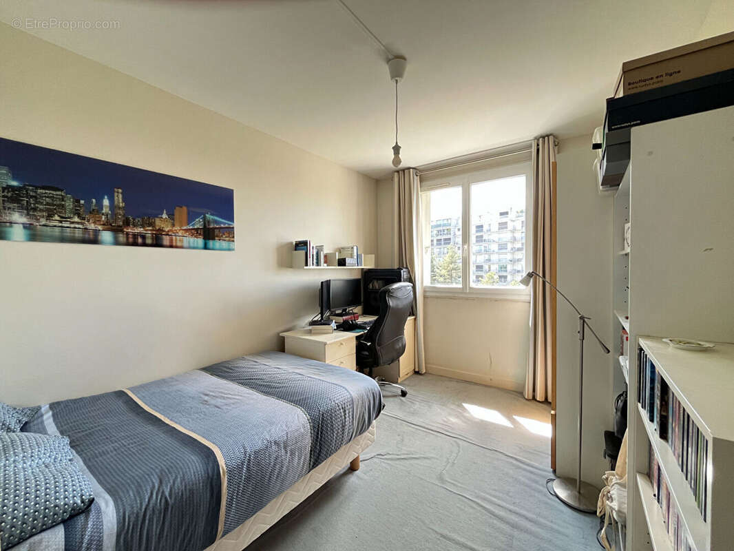 Appartement Saint -Cloud / 4 pièces 74,87 m2 / Vue dégagée - photo 6