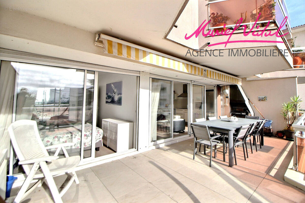 Appartement à SAINT-CYPRIEN