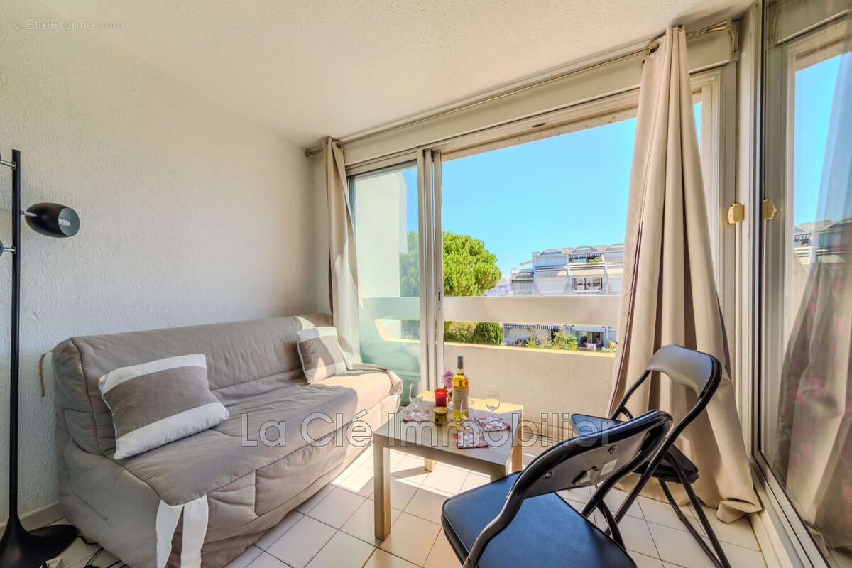 Appartement à LE GRAU-DU-ROI