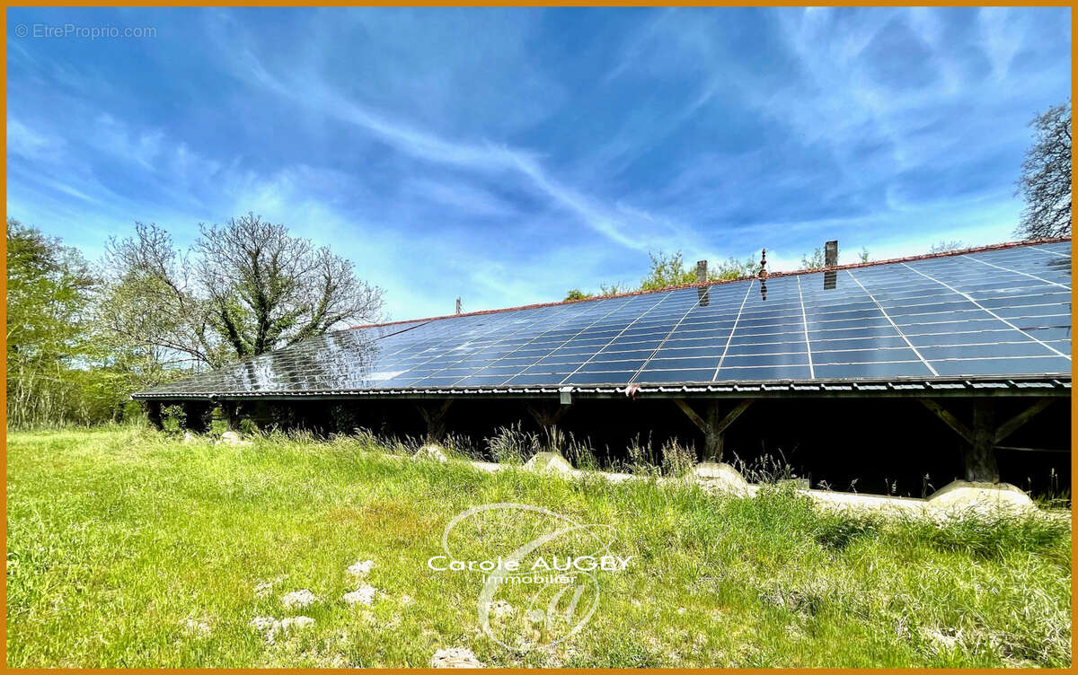 Maison à SAINT-LEGER-DE-BALSON