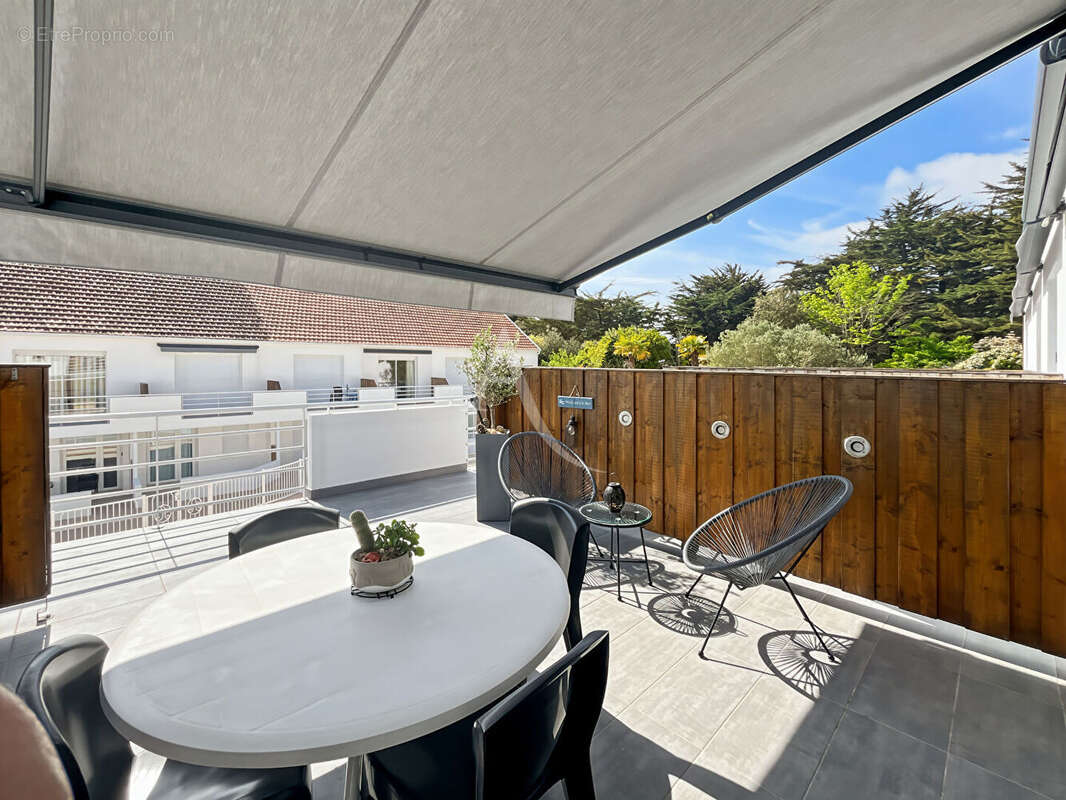 Appartement à SAINT-JEAN-DE-MONTS
