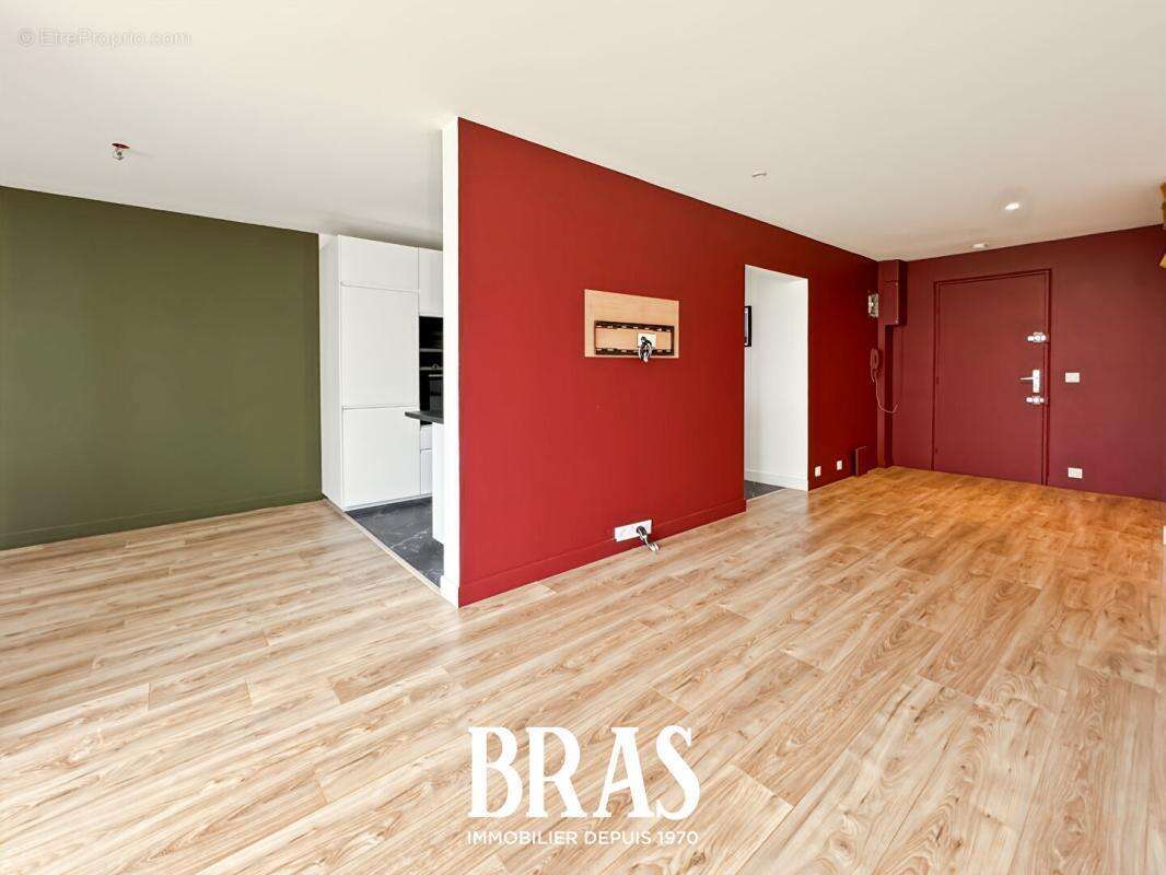 Appartement à NANTES