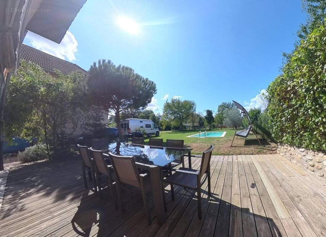 Photo 1 - Maison à LA FRETTE