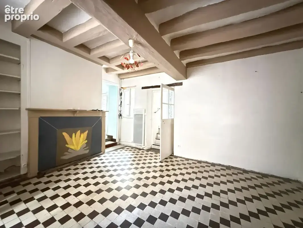 Maison CENTRE VILLE Bonny Sur Loire 3 pièce(s) 64 m² - photo 2