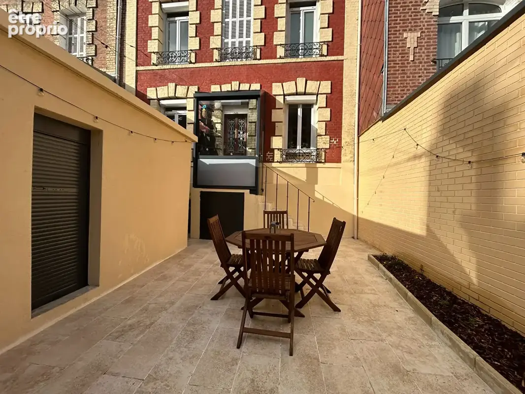 En exclusivite - maison t3 avec cour plein sud et garage - secteur massillon - photo 1