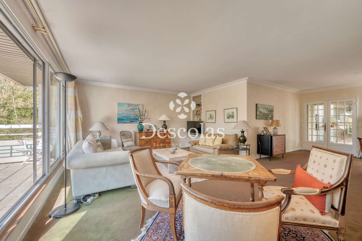 Appartement à SAINT-GERMAIN-EN-LAYE