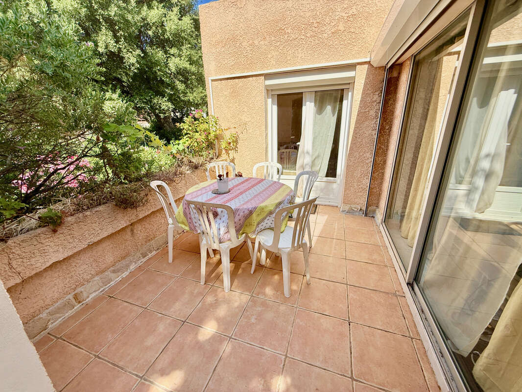 Maison à CAVALAIRE-SUR-MER