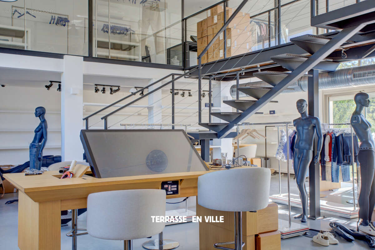 Commerce à AIX-EN-PROVENCE