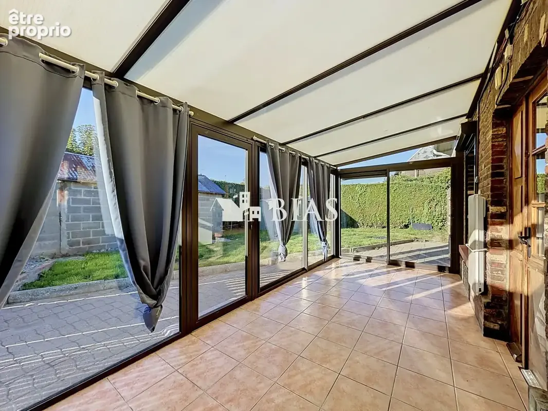 Maison 4 pièces 71 m² à vendre à Beaumont-Le-Roger (27170) - photo 7