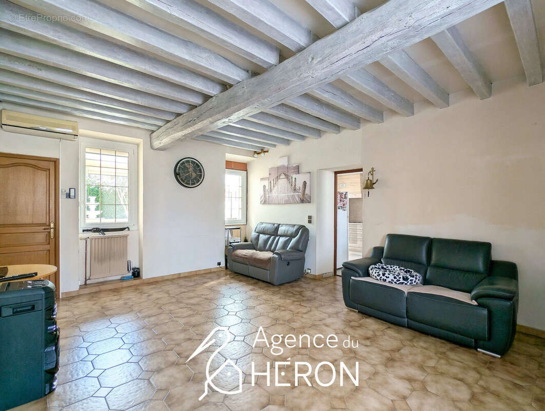 Photo 3 - Maison à BOUGLIGNY