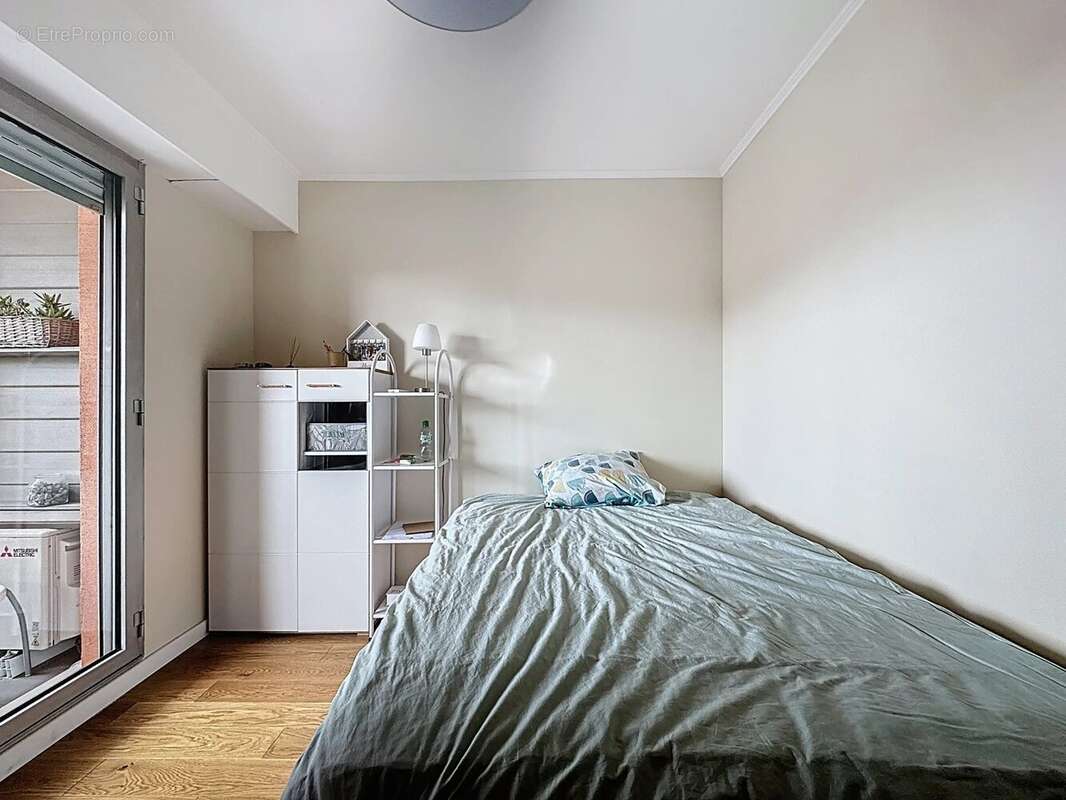 F5/ duplex. nice le port / terrasse vue mer / dernier etage - photo 14