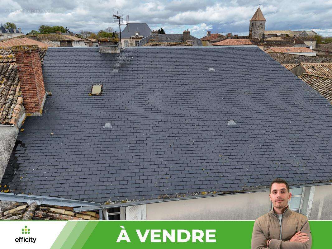 Appartement à SAINT-SAUVANT