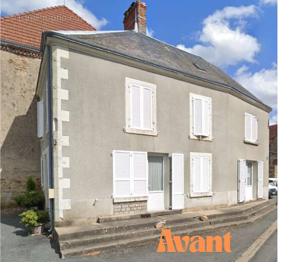 Maison à SAINT-SEBASTIEN