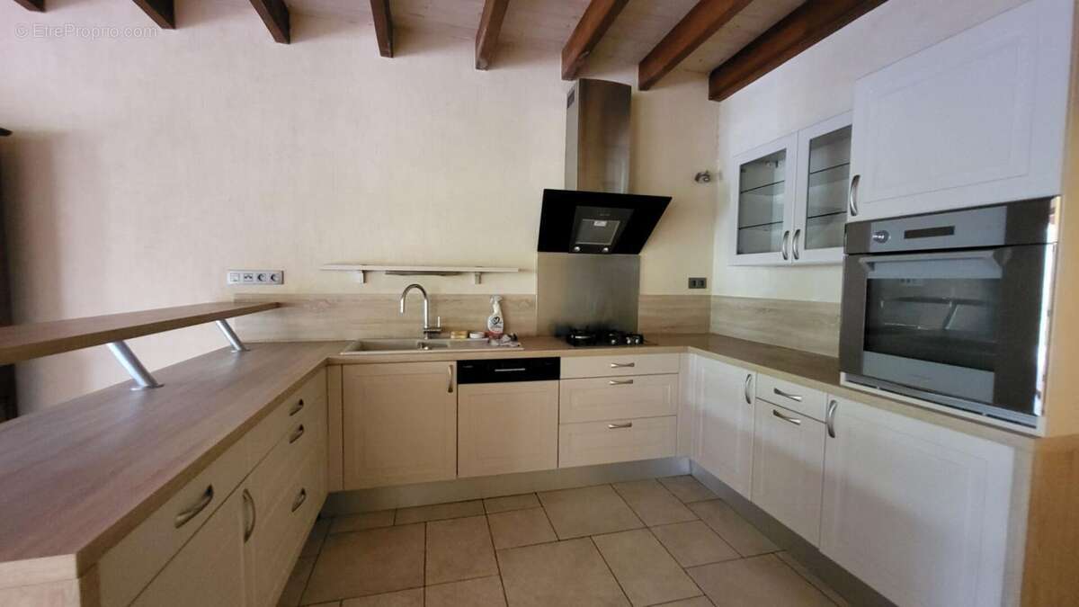 Maison à MONTPON-MENESTEROL