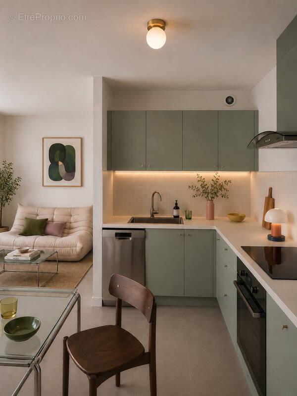 Appartement à ANNECY