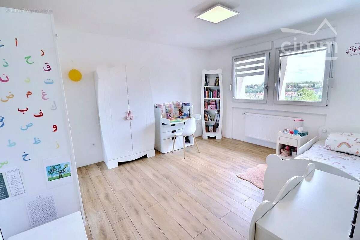 Maison à WOUSTVILLER