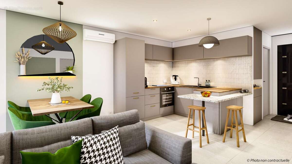 Maison 4 pièces 51 m2 - photo 3